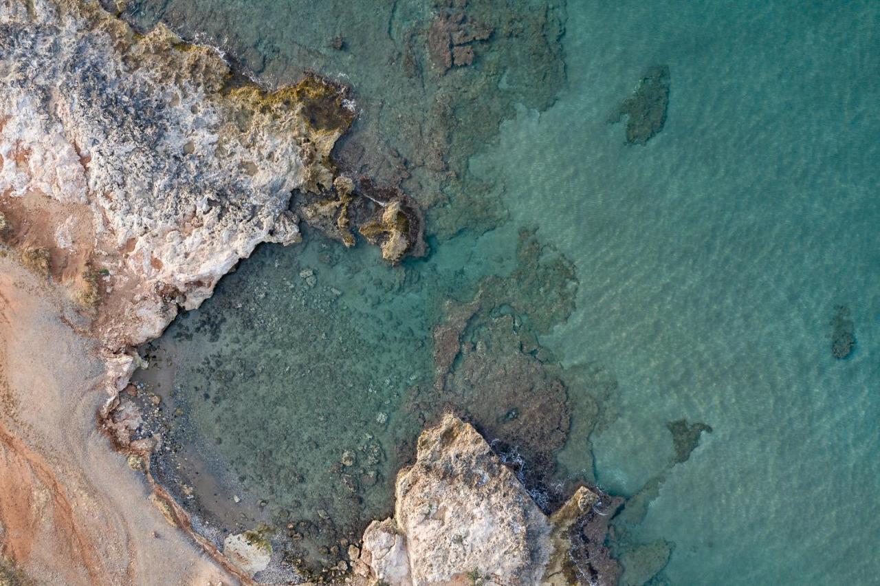 Zen Luxury Villas & Suites, By Thinkvilla Limenas Chersonisou Exterior foto