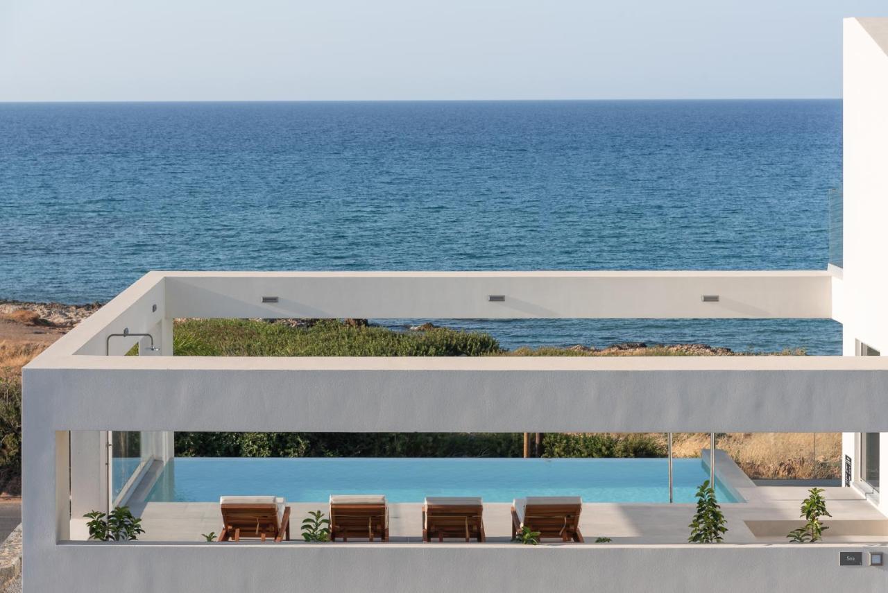 Zen Luxury Villas & Suites, By Thinkvilla Limenas Chersonisou Exterior foto