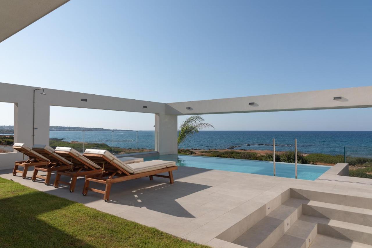 Zen Luxury Villas & Suites, By Thinkvilla Limenas Chersonisou Exterior foto