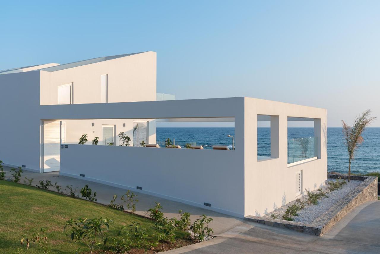 Zen Luxury Villas & Suites, By Thinkvilla Limenas Chersonisou Exterior foto