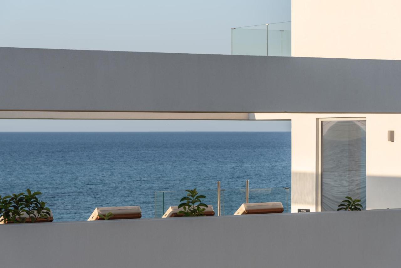 Zen Luxury Villas & Suites, By Thinkvilla Limenas Chersonisou Exterior foto