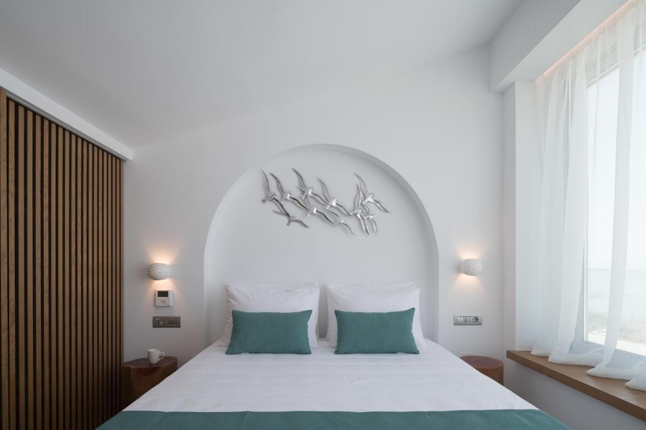Zen Luxury Villas & Suites, By Thinkvilla Limenas Chersonisou Exterior foto