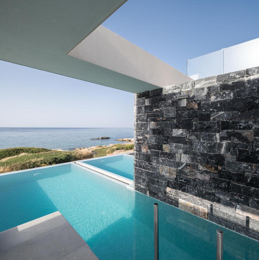 Zen Luxury Villas & Suites, By Thinkvilla Limenas Chersonisou Exterior foto