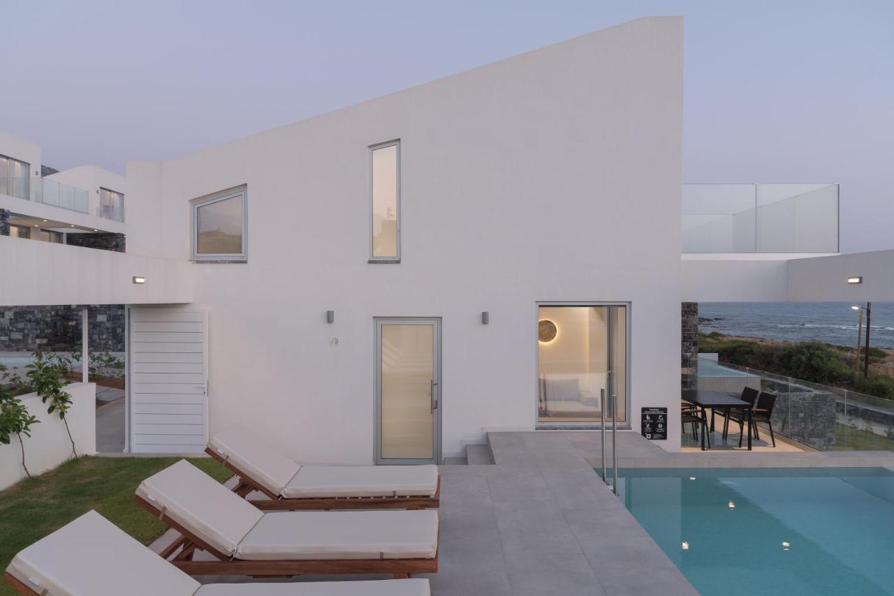 Zen Luxury Villas & Suites, By Thinkvilla Limenas Chersonisou Exterior foto