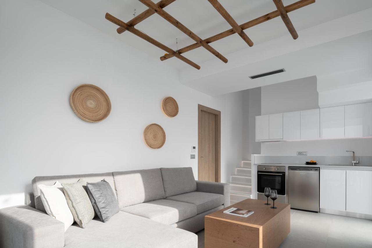 Zen Luxury Villas & Suites, By Thinkvilla Limenas Chersonisou Exterior foto