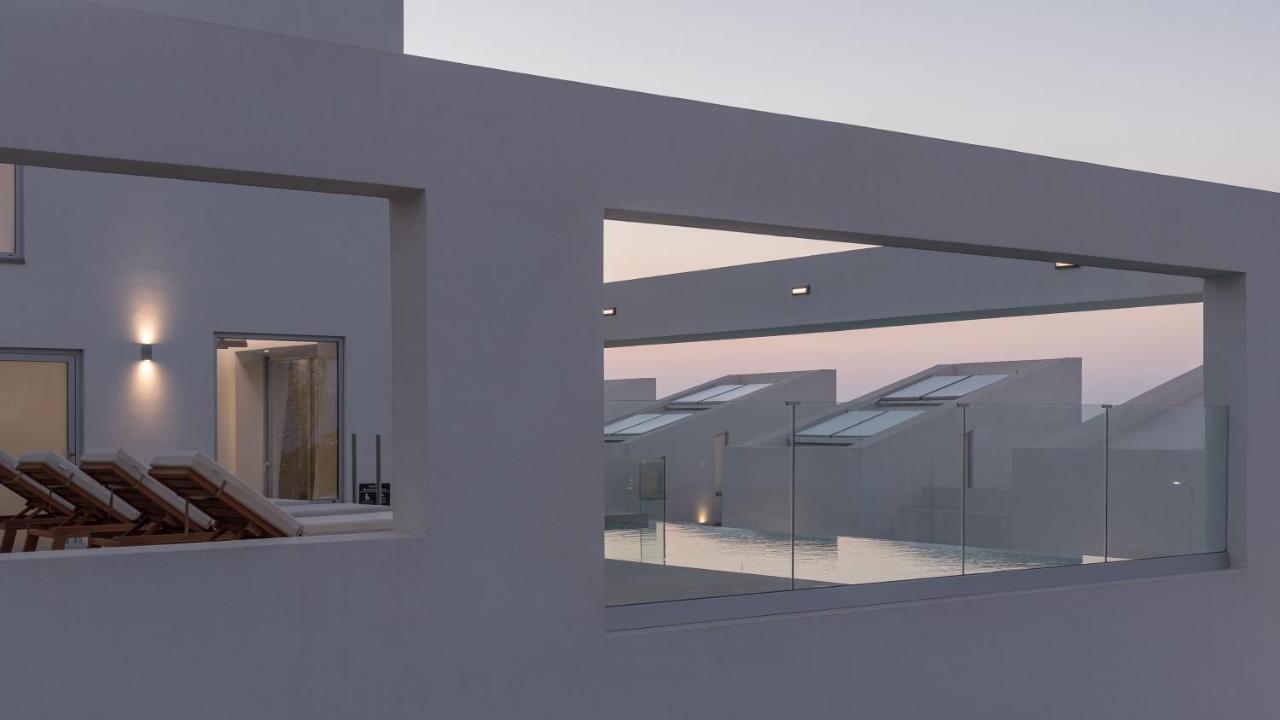 Zen Luxury Villas & Suites, By Thinkvilla Limenas Chersonisou Exterior foto