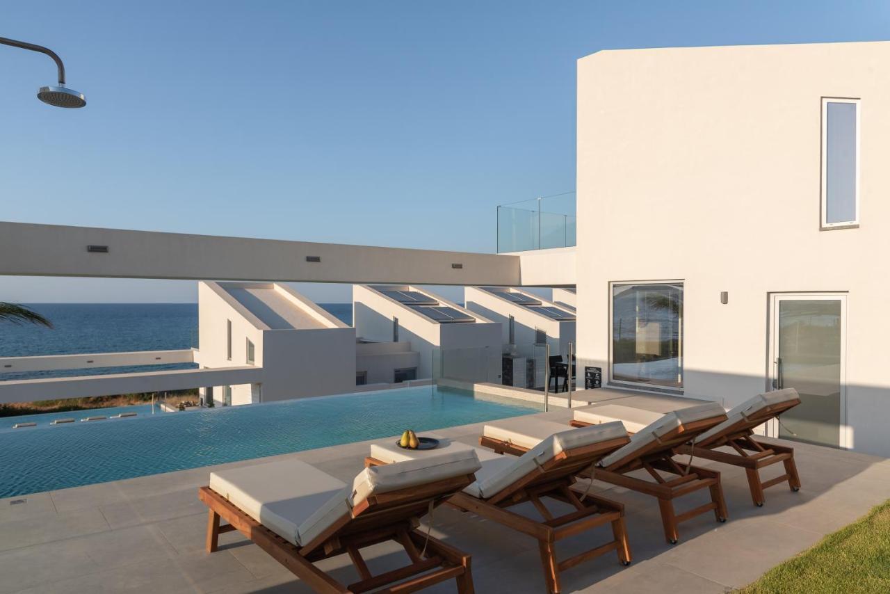 Zen Luxury Villas & Suites, By Thinkvilla Limenas Chersonisou Exterior foto