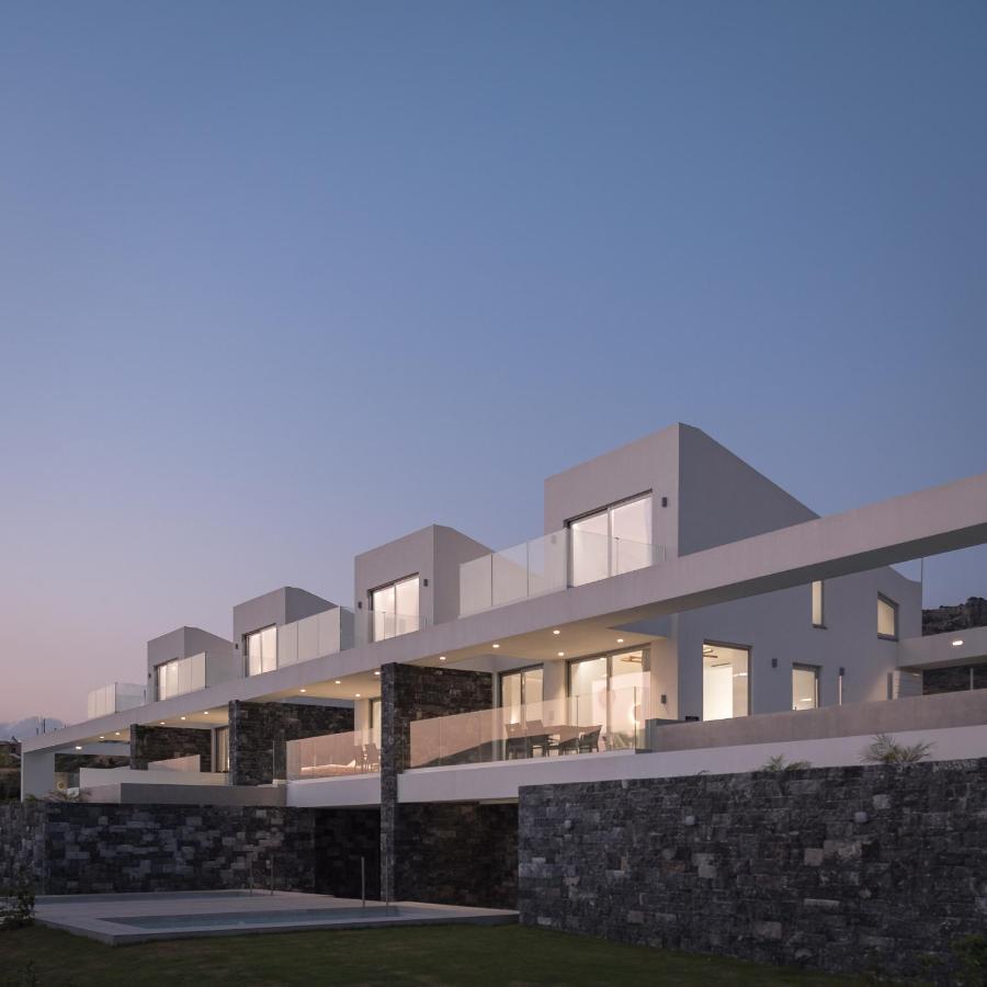 Zen Luxury Villas & Suites, By Thinkvilla Limenas Chersonisou Exterior foto