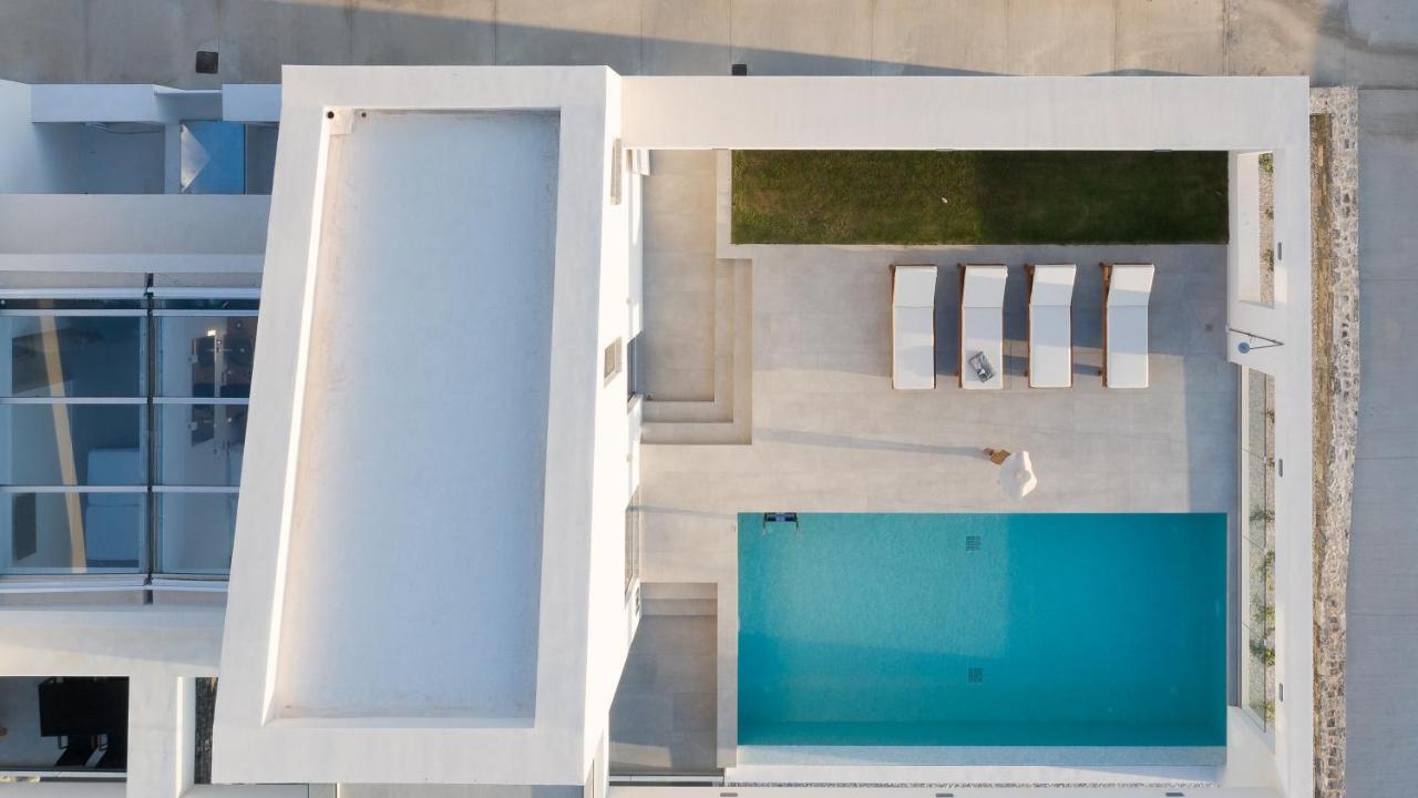 Zen Luxury Villas & Suites, By Thinkvilla Limenas Chersonisou Exterior foto
