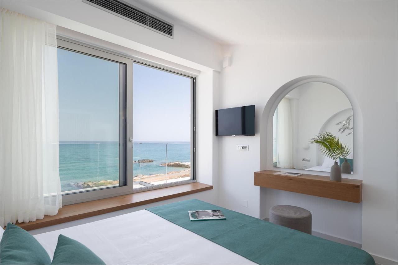 Zen Luxury Villas & Suites, By Thinkvilla Limenas Chersonisou Exterior foto
