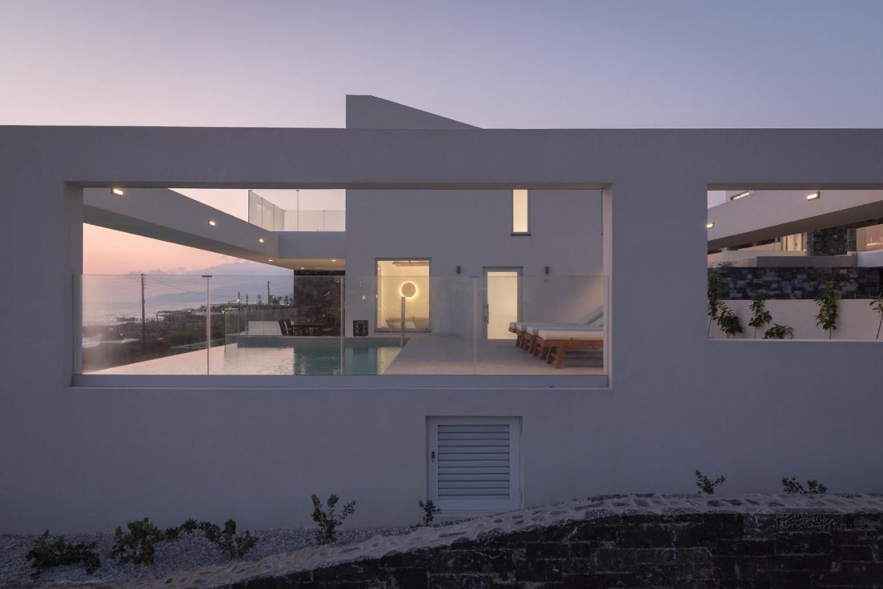 Zen Luxury Villas & Suites, By Thinkvilla Limenas Chersonisou Exterior foto