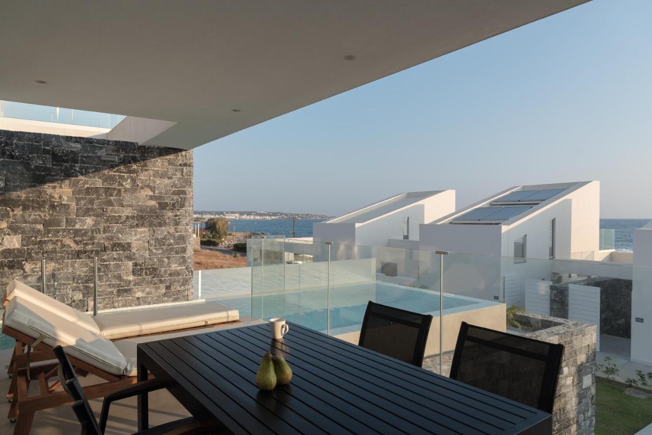 Zen Luxury Villas & Suites, By Thinkvilla Limenas Chersonisou Exterior foto
