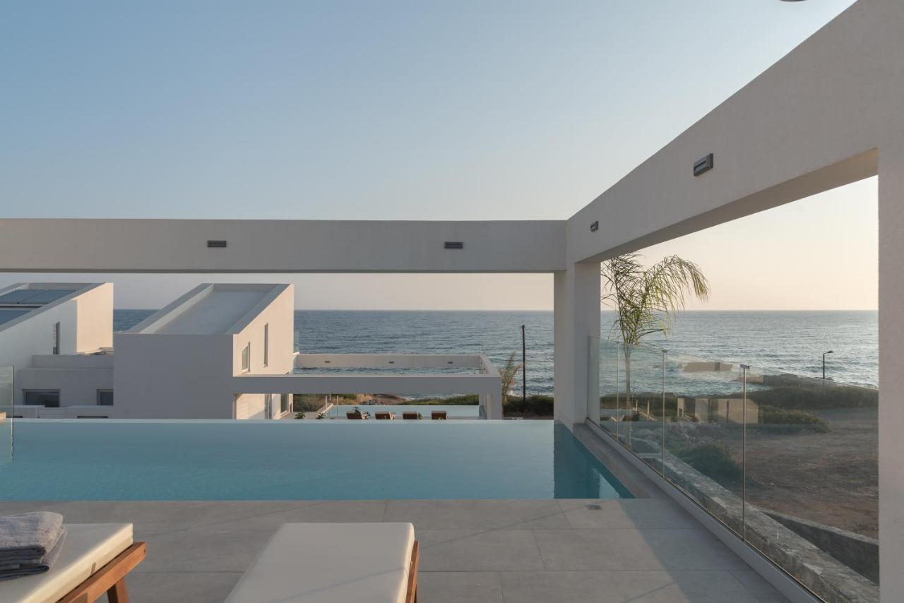 Zen Luxury Villas & Suites, By Thinkvilla Limenas Chersonisou Exterior foto
