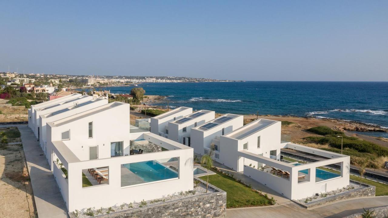 Zen Luxury Villas & Suites, By Thinkvilla Limenas Chersonisou Exterior foto