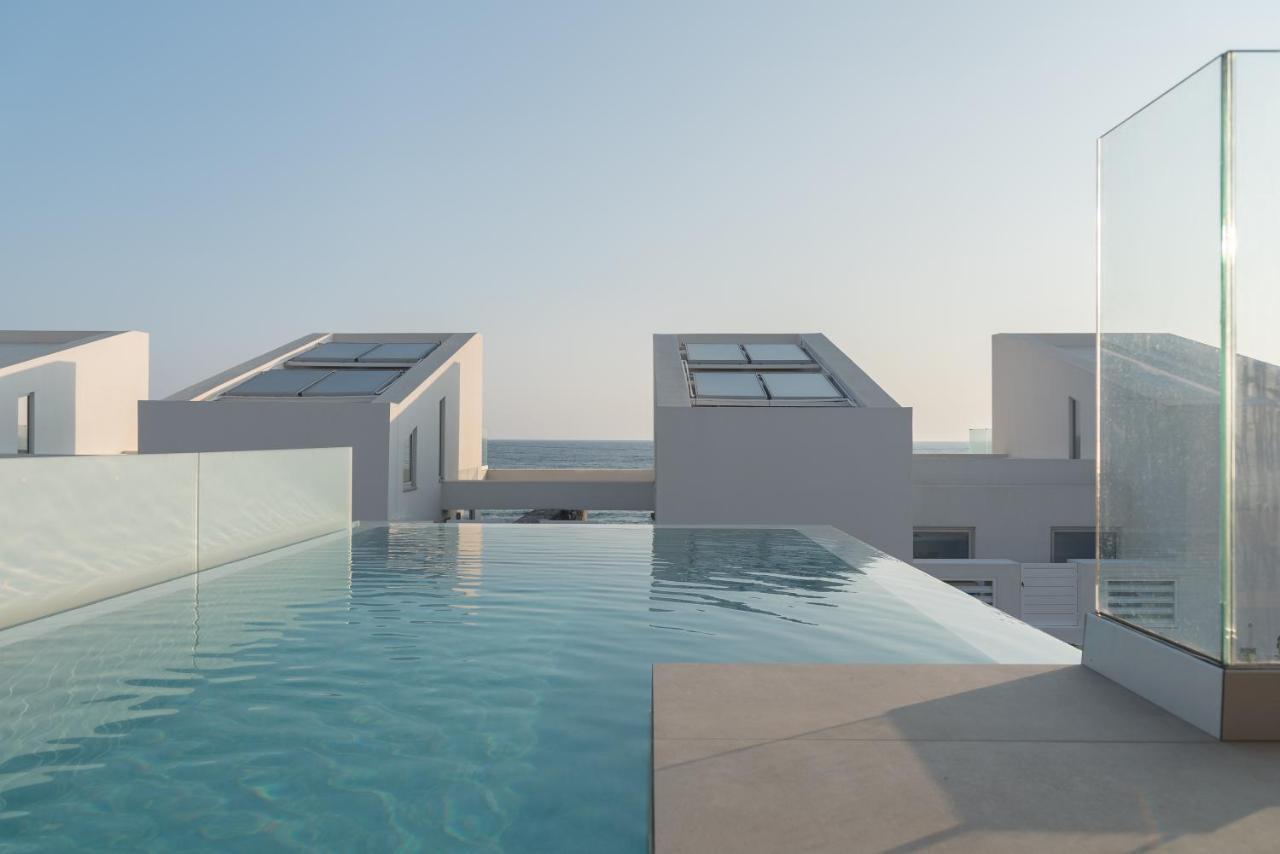 Zen Luxury Villas & Suites, By Thinkvilla Limenas Chersonisou Exterior foto