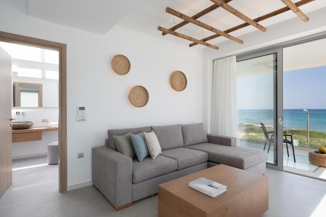 Zen Luxury Villas & Suites, By Thinkvilla Limenas Chersonisou Exterior foto