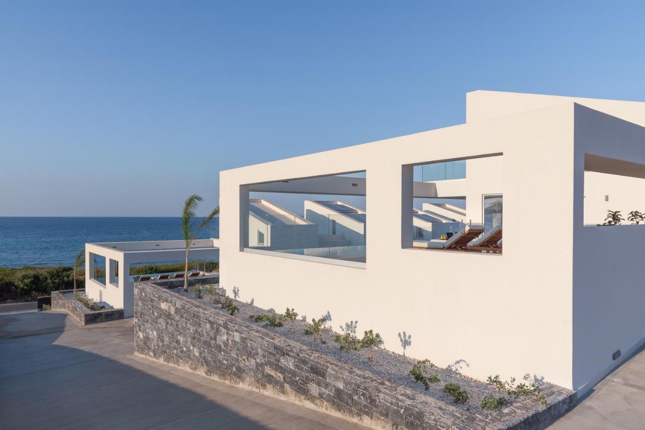 Zen Luxury Villas & Suites, By Thinkvilla Limenas Chersonisou Exterior foto
