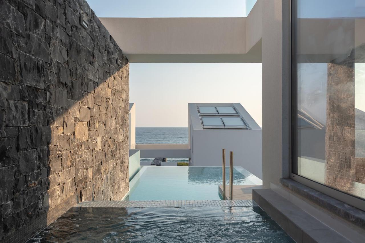 Zen Luxury Villas & Suites, By Thinkvilla Limenas Chersonisou Exterior foto