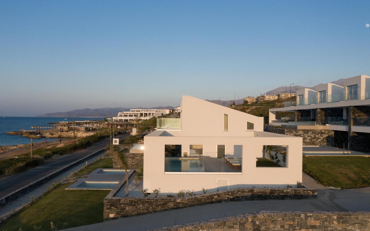 Zen Luxury Villas & Suites, By Thinkvilla Limenas Chersonisou Exterior foto