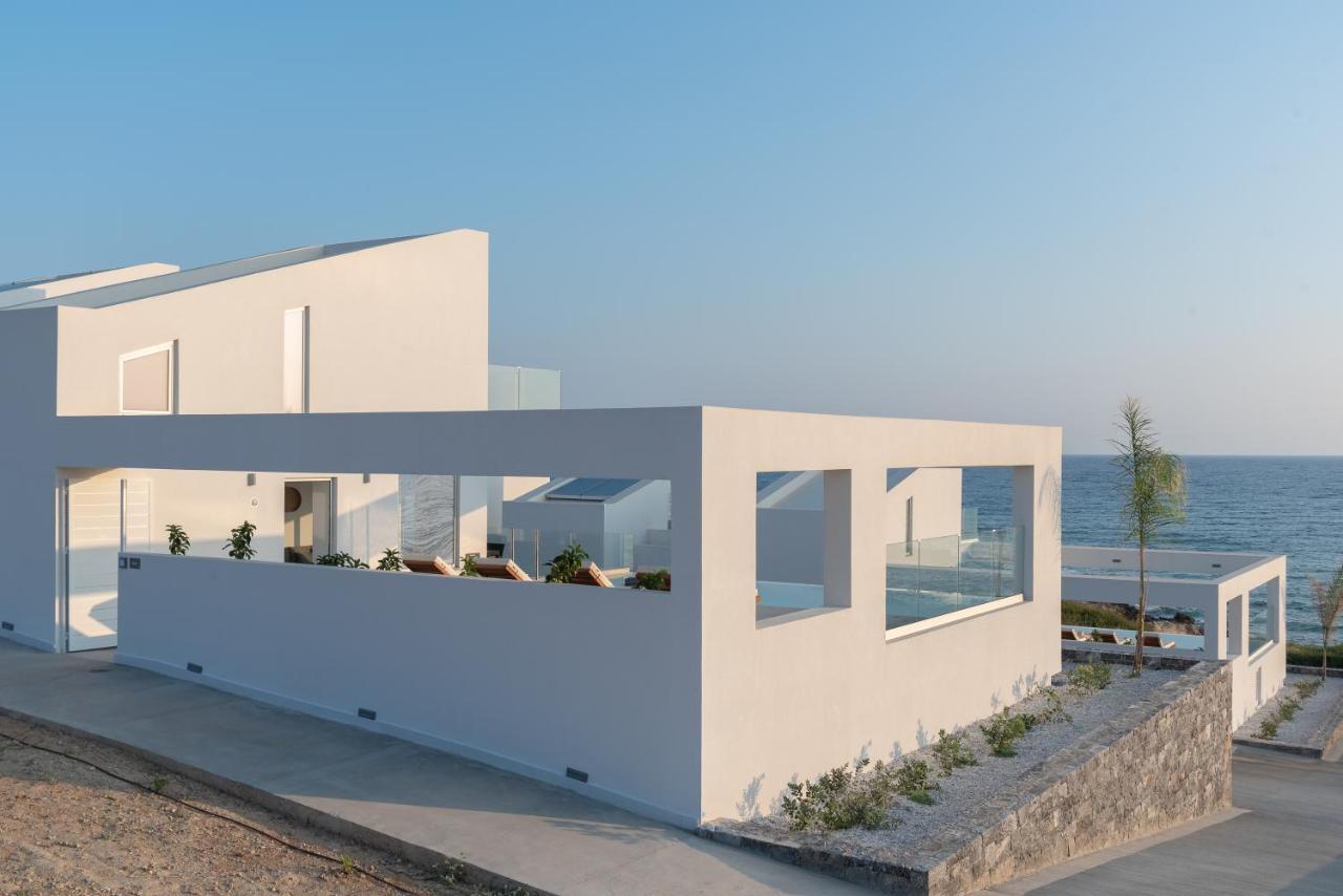 Zen Luxury Villas & Suites, By Thinkvilla Limenas Chersonisou Exterior foto
