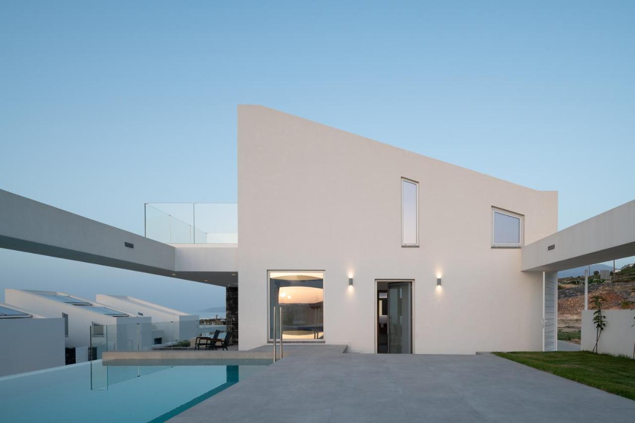 Zen Luxury Villas & Suites, By Thinkvilla Limenas Chersonisou Exterior foto