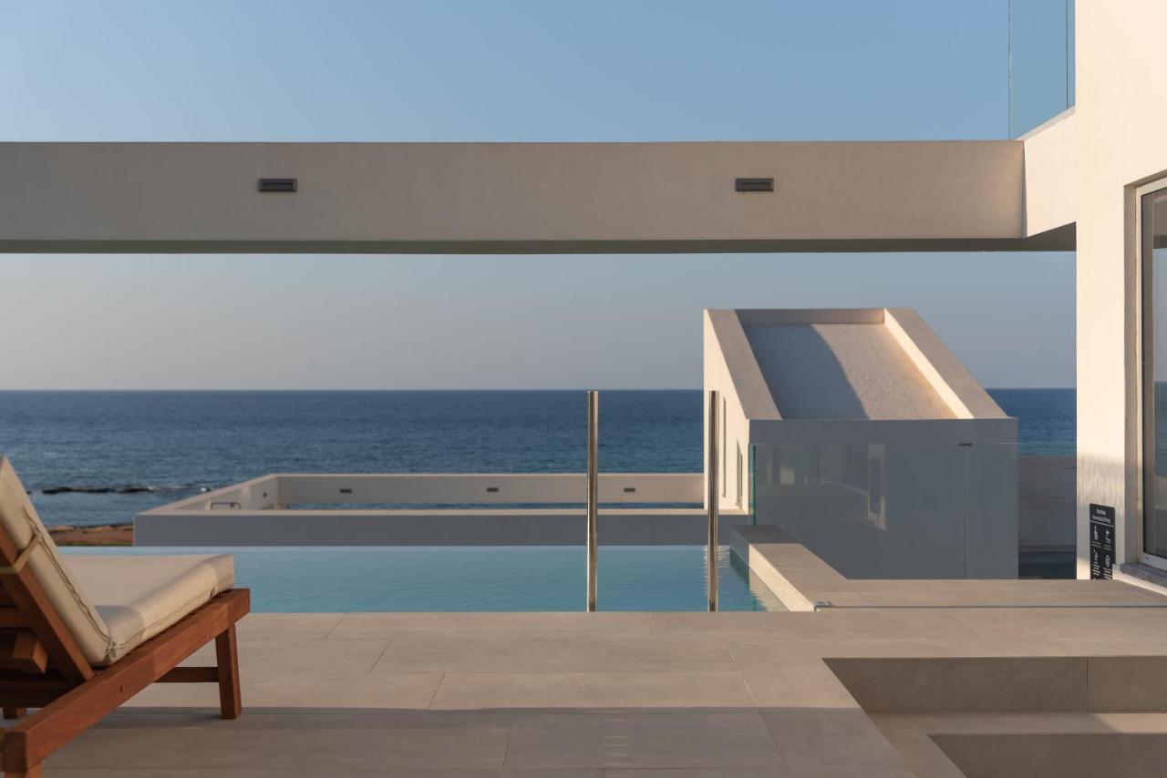 Zen Luxury Villas & Suites, By Thinkvilla Limenas Chersonisou Exterior foto