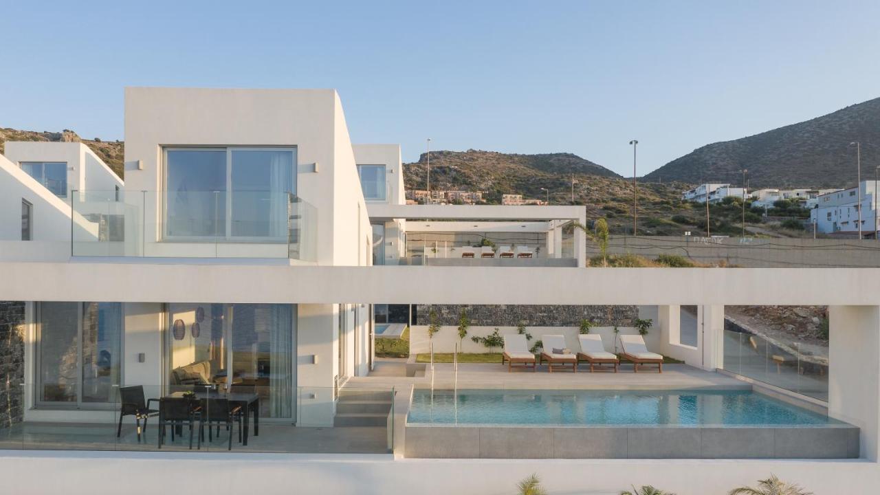 Zen Luxury Villas & Suites, By Thinkvilla Limenas Chersonisou Exterior foto
