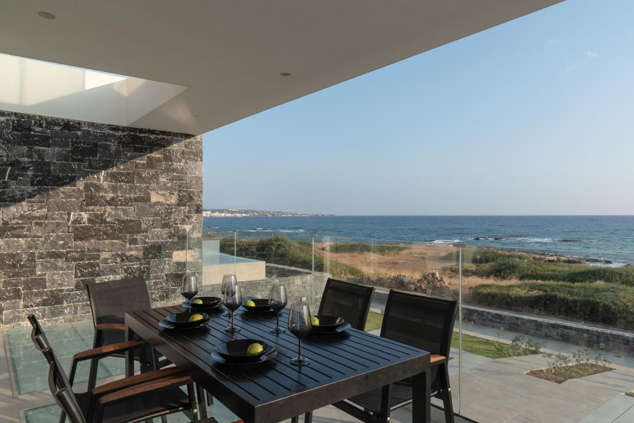 Zen Luxury Villas & Suites, By Thinkvilla Limenas Chersonisou Exterior foto