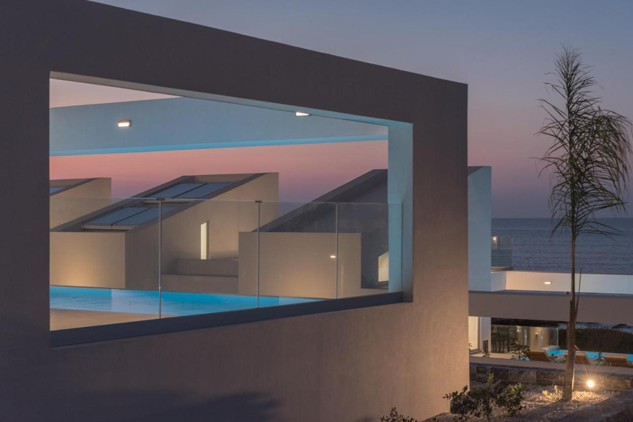 Zen Luxury Villas & Suites, By Thinkvilla Limenas Chersonisou Exterior foto