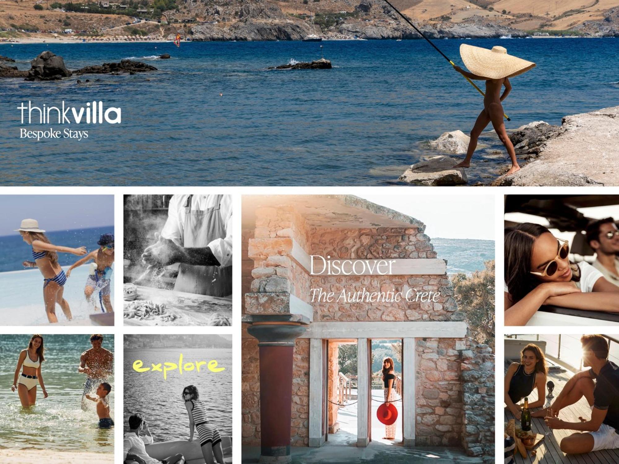 Zen Luxury Villas & Suites, By Thinkvilla Limenas Chersonisou Exterior foto